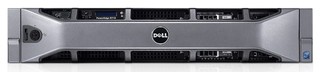 Сервер Dell PE R710 2xX5675 3.06/16G(4x4LV2RRDIM1.3K)/SAS3.5x6 2x300G15K6G/RW/iD6En/H7001GNV/RPS/3YP