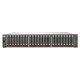 Дисковая полка HP P2000 G3 10GbE iSCSI MSA DC SFF Array (AW597A)
