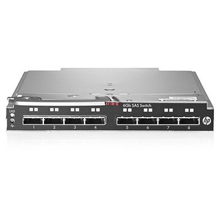 Коммутатор  HP 6Gb SAS BL Switch Dual Pack (BK764A)