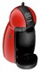 Кофемашина Krups KP1006 Piccolo Дольче Густо красная, капсульная