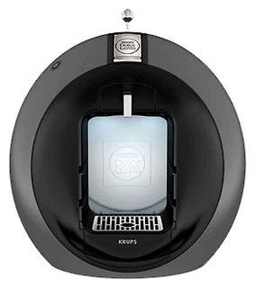 Кофемашина Krups KP5000 Circolo Дольче Густо черная, капсульная