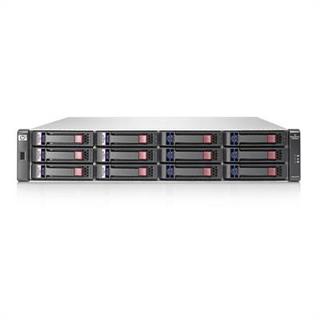 Дисковая полка HP P2000 Dual I/O LFF Drive Enclosure (AP843A)