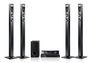 Домашний кинотеатр LG HX906TX