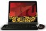 Моноблок iRU 108 18.5"Atom D510/2Gb/320G/Intel GMA3150/DVD-RW/Wi-Fi/CR/Cam/K+M/Ubuntu/Hohloma