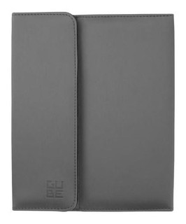 Чехол для iPad2 G-Cube GPADR-77S поворотный 360 Серебро