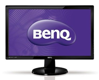 Монитор Benq TFT 21.5" GL2250 Glossy-Black TN LED 5ms 16:9 DVI 12M:1 250cd