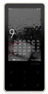 Плеер Flash Cowon Iaudio 10 8Gb Black