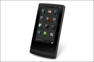 Плеер Flash Cowon J3 32GB черный