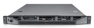 Сервер Dell PE R410 1xE5649 2.53/8G(2x4 2RLVRDIM 1.3K)/SAS3.5"2x450G15K/DVDRW/RPS/iDR6En/H200A/3YNBD