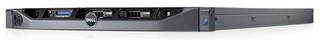 Сервер Dell PE R610 1xE5620 2.4/4G(2x2 2RRDIM1.3K)/2.5SAS2x146 10k6Gps/RW/iD6EnVFL/H700/RPS/3YP
