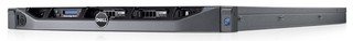 Сервер Dell PE R610 No Proc/4G(2x2 2RRDIM1.3K)/2.5SAS2x146 10k6Gps/RW/iD6EnVFL/H700/RPS/3YP