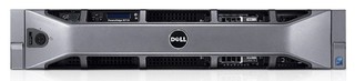 Сервер Dell PE R710 2xE5620 2.4/24(6x4 RDIMM 2R 1333)SAS 3.5 2x2Tb+4x600 15K/RW/iD6EnVf/P6i/RPS/3YP