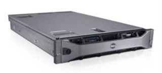 Сервер Dell PE R710 X5660 2.8/48(6x8 1.3 2RRDIM)SAS3G3.5 4x146 15K/R/iD6EnVFl/H700/RPS/PCIE/3YP