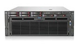 Сервер HP  DL585G7 6172 4P 32GB ICE EU Svr (583108-421)