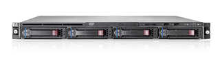 Сервер HP DL320 G6 E5630 4HDD SAS RPS EU Svr (593499-421)