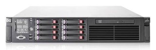 Сервер HP DL380 G6 E5530 Base EU Svr (491324-421)