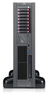 Сервер HP Integrity rx2660 2x9140M/4x1Gb/P400/DVD (AH235A      003)