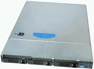 Серверная платформа Intel Original SR1600URR