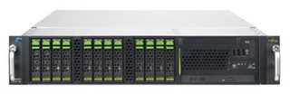 Сервер Fujitsu RX300S6 8X2.5 X5620 3x2 GB RG S RAID 6G 5 6 512MB RMK-F1 (VFY:R3006SC070IN)