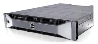 Дисковый массив Dell PV MD3200 EXT SAS RAID 12Bays 2 cntr/SAS 3.5" NO HDD/RPS/2x4Mcab/lic/3YP