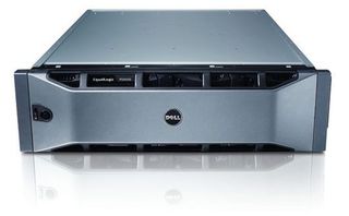 Система хранения Dell EqualLogic PS6000X/SAS 16x450GB 10K/2 Contr/2Yr Pro