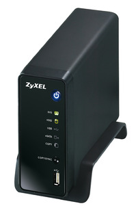 Система хранения ZyXEL NSA210 EE Gigabit Ethernet