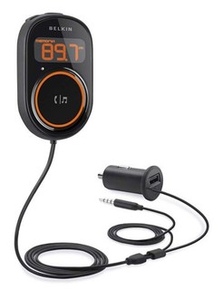 Автомобильный комплект Belkin Linecast  F8M120cw