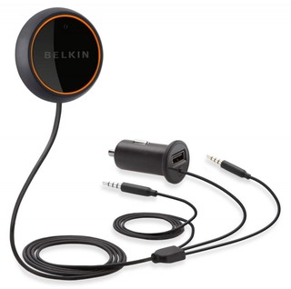 Автомобильный комплект громкой связи Belkin Aircast Connect F8M118cw