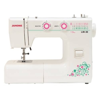 Швейная машина Janome LW-10