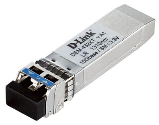 Трансивер D-Link DEM-431XT 10GBASE-SR SFP+ Transceiver w/o DDM 3.3V
