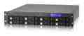 Система видеонаблюдения Qnap VS-8040U 40 channels  for Video 8 slots for HDD