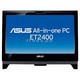 Моноблок Asus ET2400A 23.6" A220/2G/500Gb/DVD-RW/WF/Cam/EXG/no touch/KB+m/Black