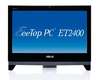 Моноблок Asus ET2400INTS 23.6" 2400S/6G/1Tb/ATI HD540M 1Gb/BD-С/WF/W7HP/MT/KB+m/RK/black