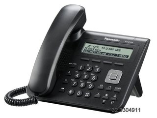 Телефон SIP KX-UT113RU-B проводной