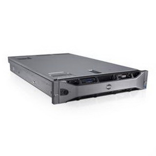 Сервер Dell PE R610 1xE5620 2.4/4G(1x4LV2RRDIM1.3)SAS2.5"2x146G15K/RW/iD6En/H700/RPS/3YNBD