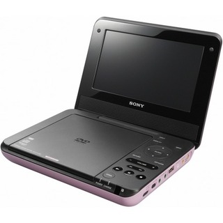 Портативный DVD Плеер Sony DVP-FX770/P