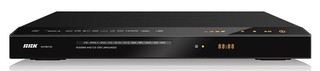 Плеер DVD BBK DVP967HD+д500 black