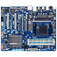 Материнская плата Gigabyte GA-990XA-UD3 Soc-AM3+ AMD990X DDR3 ATX AC'97 8ch GbLAN SATA3 RAID 1394