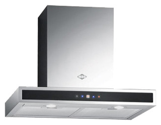 Вытяжка MBS MARANTA 160 INOX