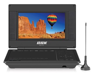 Портативный DVD Плеер BBK PL711TI 7" тюнер