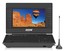 Портативный DVD Плеер BBK PL711TI 7" тюнер