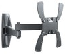 Кронштейн Holder LCDS-5046 металлик для ТВ 10-40" +15° поворот 350° (до 30кг)