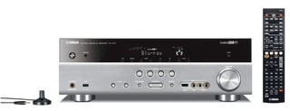 Ресивер Yamaha RX-V571 титан