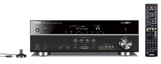 Ресивер Yamaha RX-V571 черный