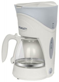 Кофеварка Scarlett SС039 антик
