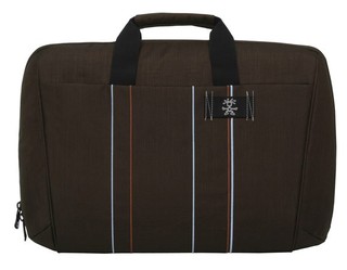 Сумка для ноутбука Crumpler Good Boy Slim L  GBOS-L-002 red brown