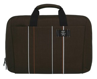 Сумка для ноутбука Crumpler Good Boy Slim S  GBOS-S-002 red brown