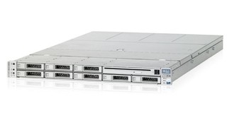 Сервер Sun FireX4150 1P L5320(1.86GHz)/2GB(2x1GB)/noHDD/noDVD-RW/PSU (B13-UW1-CC-2GB-JLB)