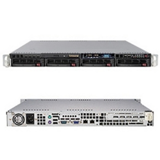 Серверная платформа SuperMicro SYS-5016I-MTF