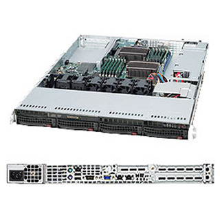 Серверная платформа SuperMicro SYS-6016T-URF